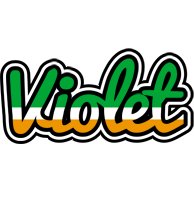 Violet ireland logo