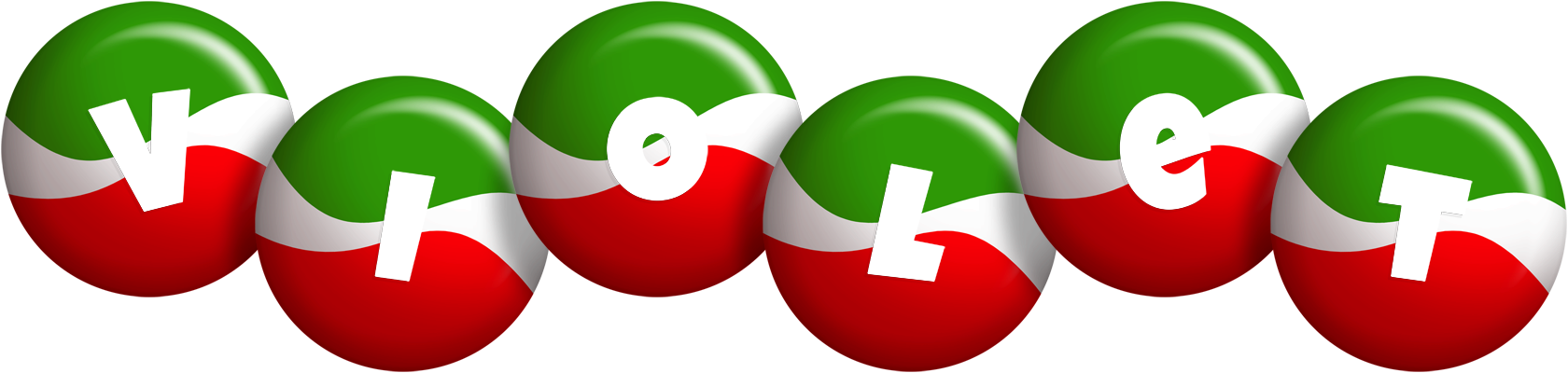 Violet italy logo