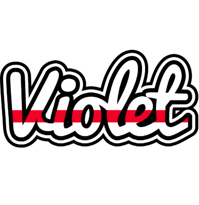 Violet kingdom logo