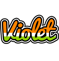 Violet mumbai logo