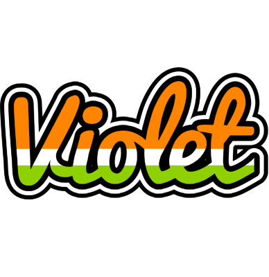 Violet mumbai logo