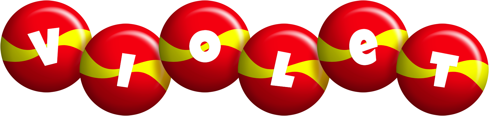 Violet spain logo
