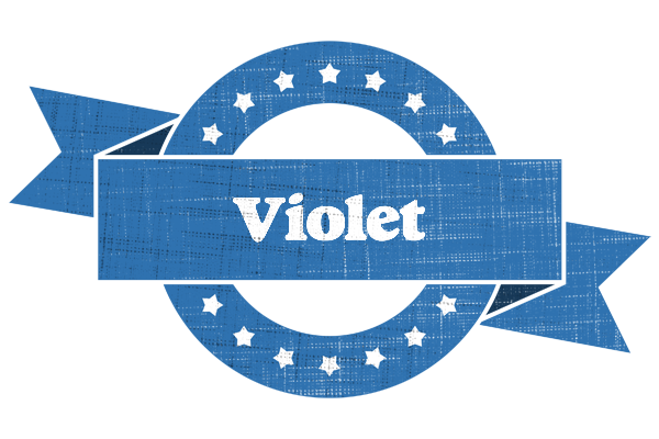 Violet trust logo