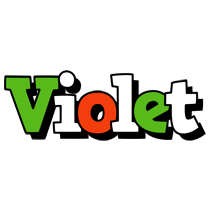 Violet venezia logo