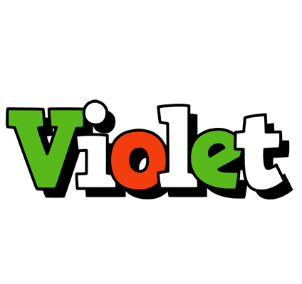 Violet venezia logo