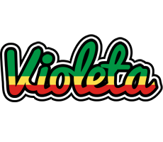 Violeta african logo