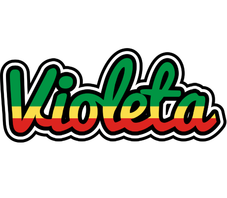 Violeta african logo