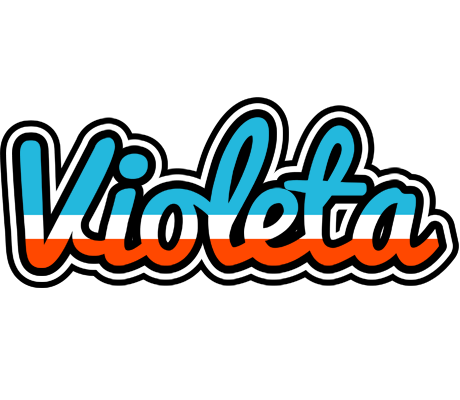 Violeta america logo