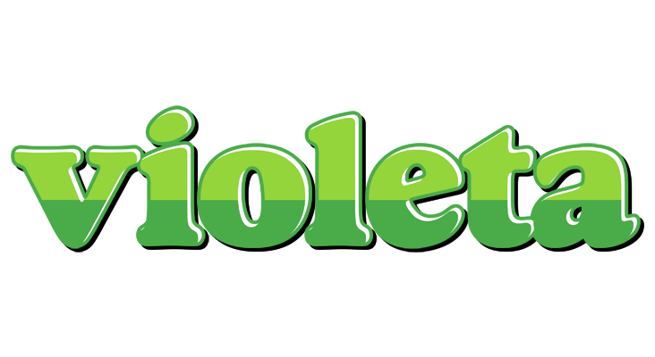 Violeta apple logo