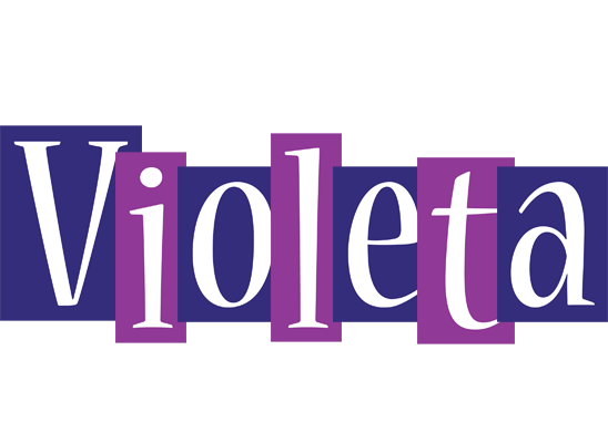 Violeta autumn logo