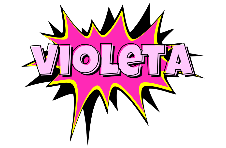 Violeta badabing logo