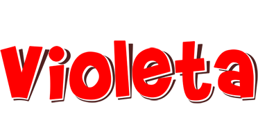 Violeta basket logo