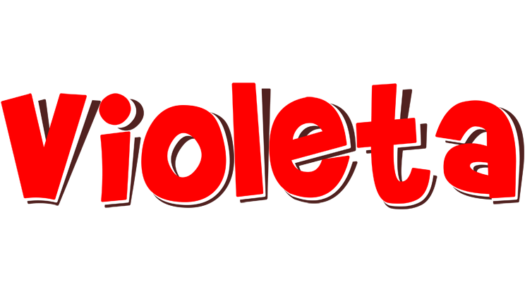 Violeta basket logo
