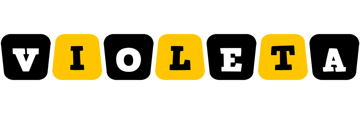 Violeta boots logo