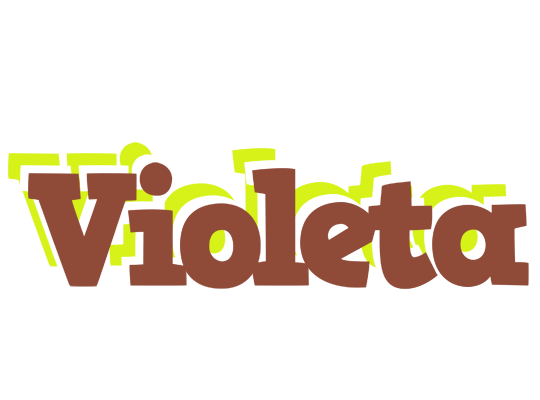 Violeta caffeebar logo