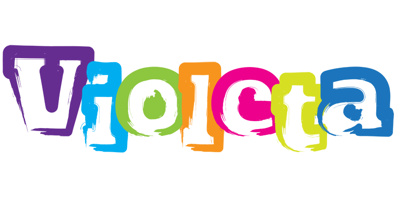 Violeta casino logo