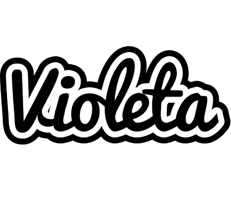 Violeta chess logo