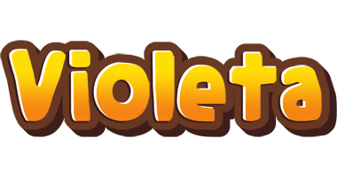 Violeta cookies logo