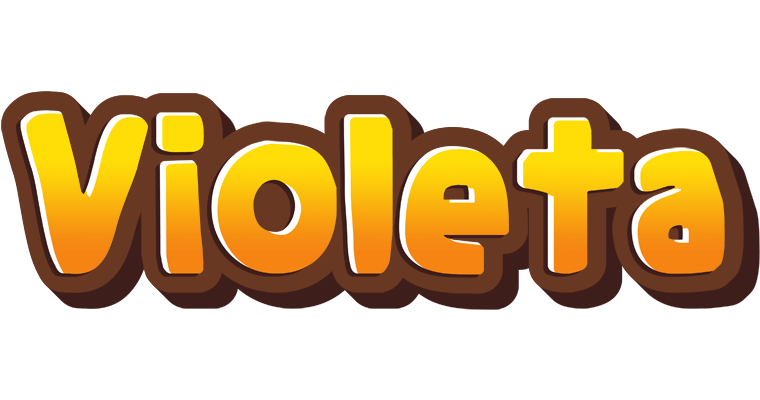 Violeta cookies logo