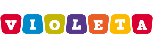 Violeta daycare logo