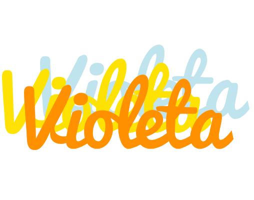 Violeta energy logo