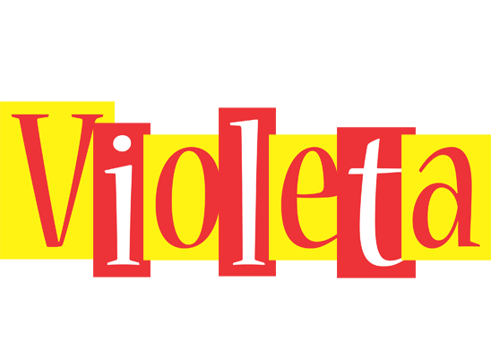 Violeta errors logo