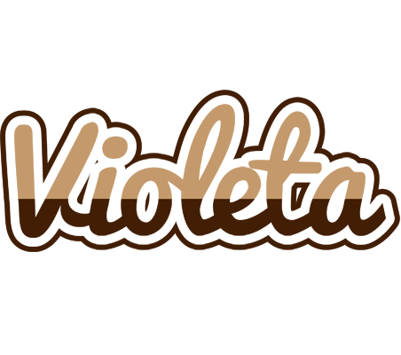 Violeta exclusive logo