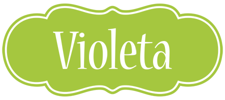 Violeta family logo