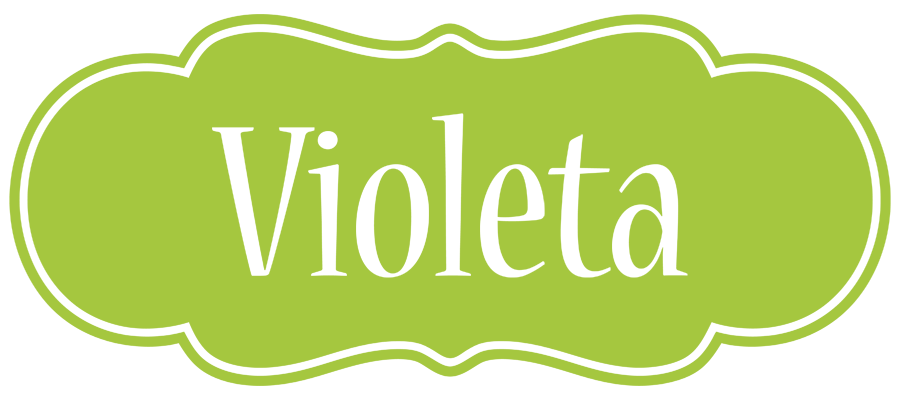 Violeta family logo