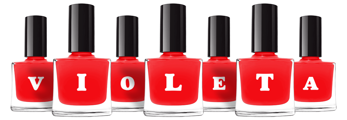 Violeta fashion logo