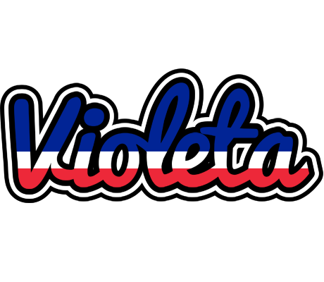 Violeta france logo