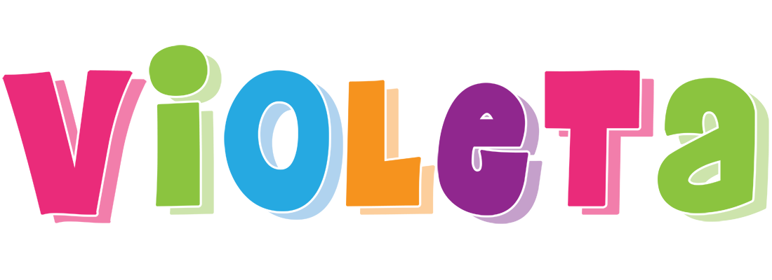 Violeta friday logo