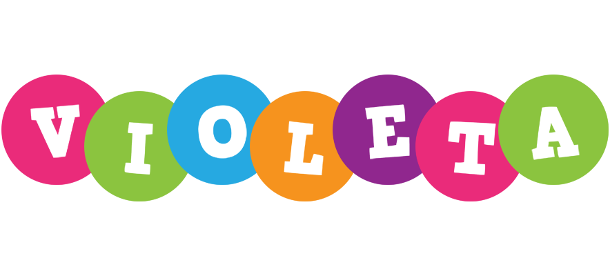 Violeta friends logo