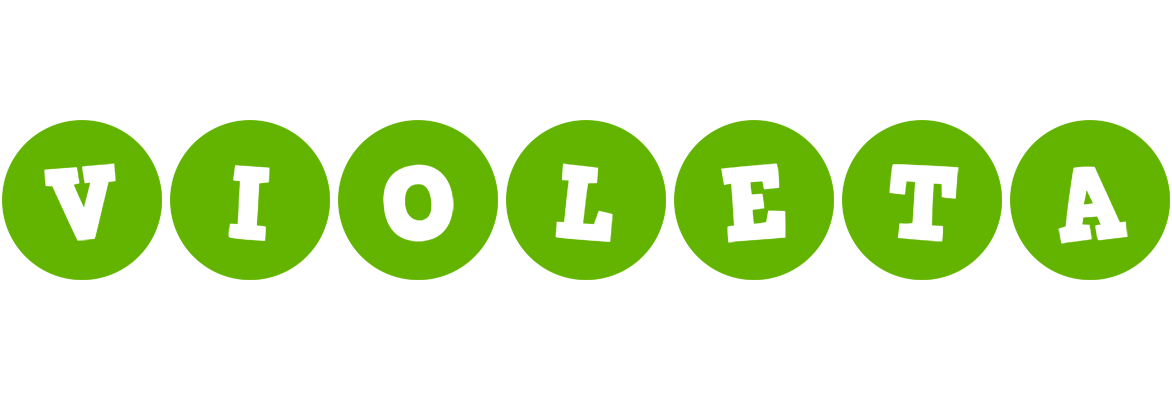 Violeta games logo