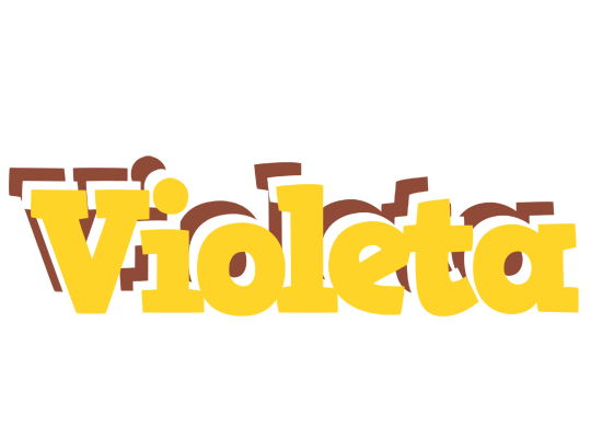 Violeta hotcup logo