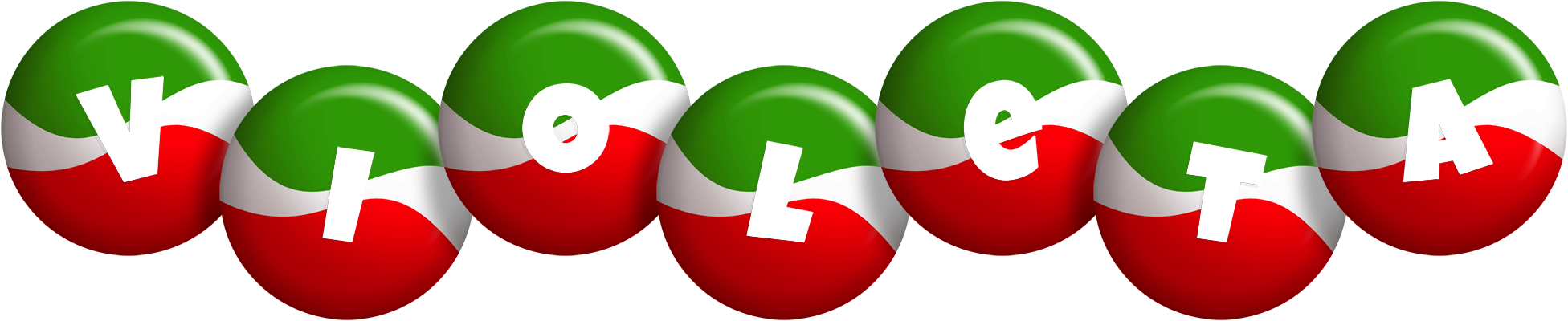 Violeta italy logo