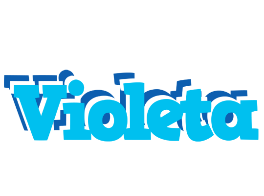Violeta jacuzzi logo