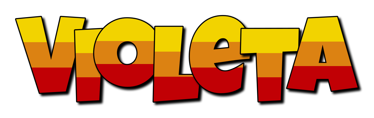 Violeta jungle logo