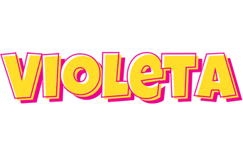 Violeta kaboom logo