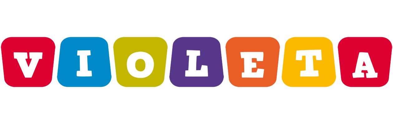 Violeta kiddo logo