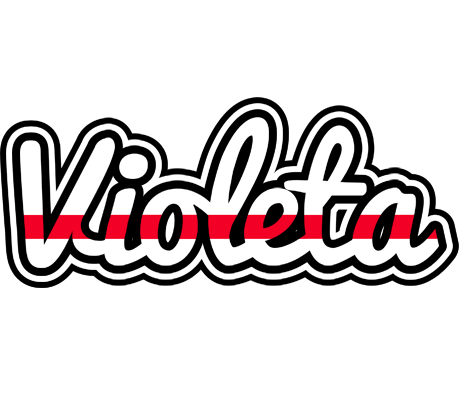 Violeta kingdom logo