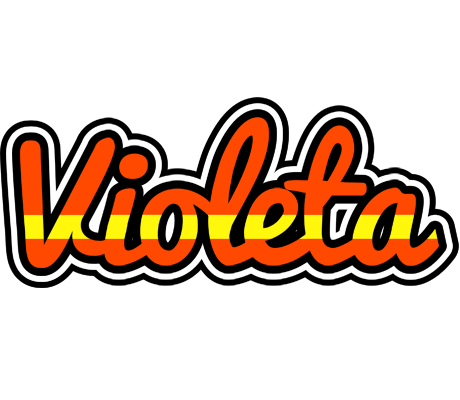 Violeta madrid logo