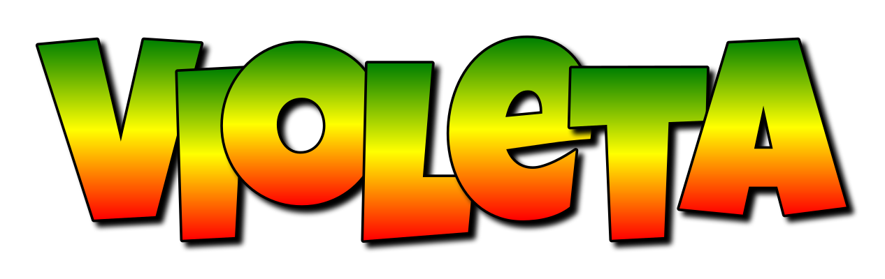 Violeta mango logo