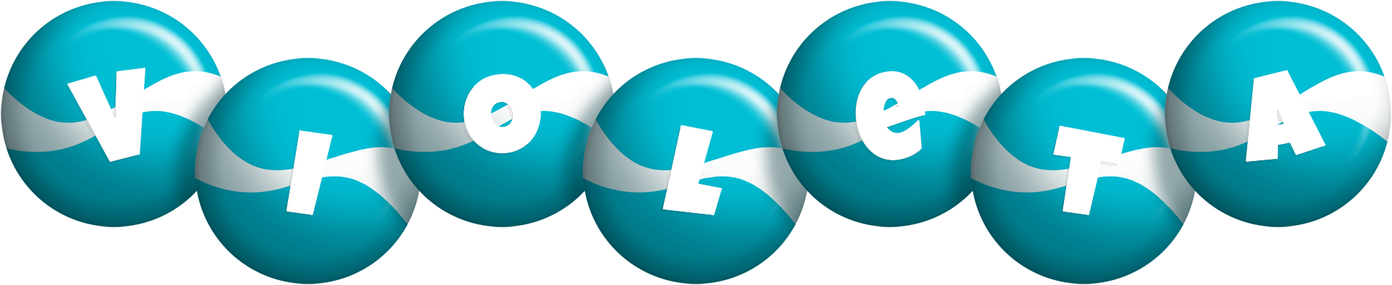 Violeta messi logo