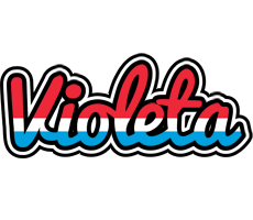 Violeta norway logo