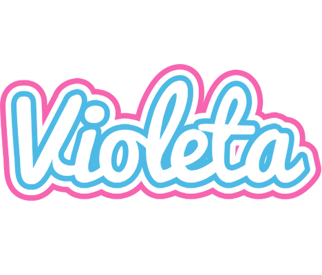 Violeta outdoors logo
