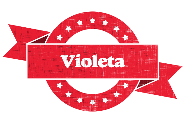 Violeta passion logo