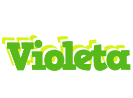 Violeta picnic logo