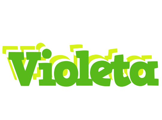 Violeta picnic logo