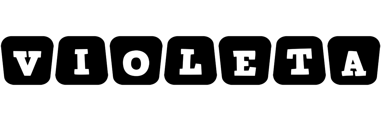 Violeta racing logo